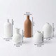 Porcelain Vase Set 5 Pcs